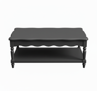 Table basse gonflable pliable moderne et écologique pour salon, mobilier de maison de qualité supérieure, vente en gros, mobilier personnalisé