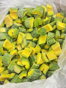 IQF Frozen Avocado Halves Slices & Chunks | OEM & Private Label | KMI Brand Vacuum <b>Pack</b> 24 Months - Product Image 6