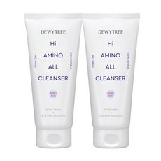 Dewytree Detergente Liquido ad Alto Contenuto di Amminoacidi 150ml, Confezione da 18 Pezzi - Product Image 1