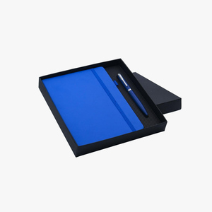 Juegos de Regalo de Cuaderno y Bolígrafo, Regalos Corporativos, Papelería de Oficina, Juego de Diario para Empleados, Clientes, Maestros y Estudiantes, Juego de Caja de Regalo - Product Image 3