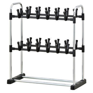 Organizador OEM de eBay para el hogar de Taiwán, fabricante de muebles de almacenamiento MIT, bricolaje, artículos para el hogar, sala de estar, Zapatero de metal de plástico - Product Image 6