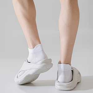 New Arrival Soft Cotton Sports <b>Socks</b> For Running & Cycling Custom Design Available For Sports <b>Training</b> Wholesale - Product Image 1