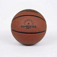 GAMEGAZER GBL-1001 Taille 7 Poids 580-650G Circonférence 750-780MM Chambre à air en caoutchouc naturel Léger Durable Couleur personnalisée