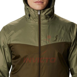 Veste coupe-vent légère, coupe confortable, avec un design de veste d'hiver haut de gamme pour les aventures en plein air modernes au quotidien - Product Image 4