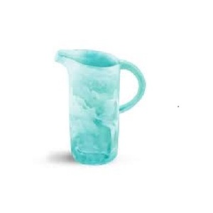 Classic Resin Water Pitcher with Handles and <b>Beige</b> Color 1.5L/1.8L/1L Capacity Eco-Friendly Dishwasher Safe Best Quality - Product Image 5