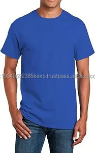 Camisetas Personalizadas de Alta Calidad para Hombre con Serigrafía Digital y 3D para Impresión en Relieve, Hechas de Algodón y Poliéster - Product Image 6