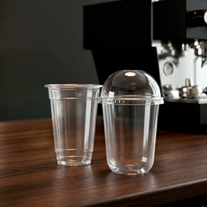 Wholesale Disposable PP <b>Cups</b> 16oz 22oz Beverage Tea Coffee Juice <b>Cup</b> Transparent Plastic <b>Cups</b> for <b>Cold</b> Drinks - Product Image 1