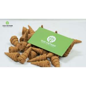 ธูปไม้กฤษณาธรรมชาติ 100 กรัม - กลิ่นอู๊ดหอมหวาน อุ่นละมุน ขายส่ง OHC+ - Product Image 3