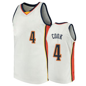 Uniformes de Baloncesto Reversibles Personalizados, Camiseta de Juego con Nombre y Número Impresos, Equipo en Blanco - Product Image 6