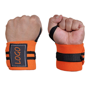 สายรัดข้อมือยกน้ำหนักคุณภาพดีที่สุด ปรับได้ ปลอดภัย สวมใส่สบาย มีหลายสี - Product Image 3