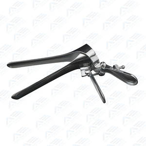 Espéculo Vaginal Trelat de alta calidad Instrumentos médicos quirúrgicos de metal duraderos Hospital Clínica Uso médico profesional - Product Image 2
