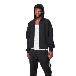 Sweat-shirts à capuche en molleton lourd 100% coton pour hommes, best-sellers, personnalisés, avec logo imprimé, design tendance, pour l'hiver - Product Image 2