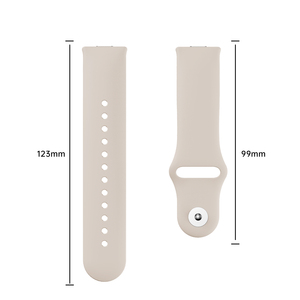 Bracelet de montre en silicone souple pour <span class=keywords><strong>Huawei</strong></span> Watch <span class=keywords><strong>Fit</strong></span> 5/5pro, bracelet de remplacement officiel pour montre de sport <span class=keywords><strong>Huawei</strong></span> <span class=keywords><strong>Fit</strong></span> 3/4/4pro, accessoires - Product Image 4
