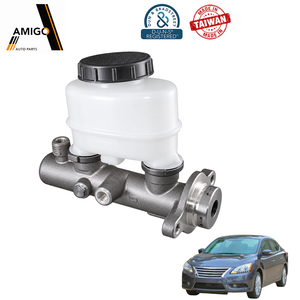 46010-YS000 กระบอกเบรก อะไหล่รถยนต์ อะไหล่หลังการขาย สำหรับนิสสัน เซนทรา ผลิตในไต้หวัน - Product Image 1