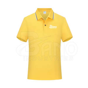 Camisetas Casuales de Verano para Hombre, Nueva Colección 2026, 100% Algodón, Sólidas, Transpirables, Hechas en Pakistán, para Venta en Línea - Product Image 4