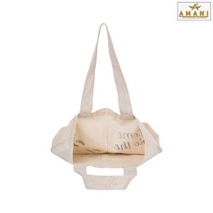 Bolsa de Lona Premium Ecológica, Moderna y Duradera al Mejor Precio - Product Image 2