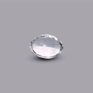 Natural Purple Aquamarine Loose Gemstone 4.1 Carat 5A Quality for Fine Jewelry - Product Image 2