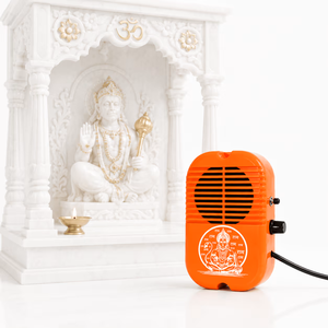 Boîte de chant religieux MANTRA BOX MR05 en plastique 20W – Sans contraintes de charge - Product Image 5