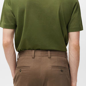 Camisa Casual de Estilo de Vida para Hombre, Suave al Tacto, para Uso Diario, Estilo Relajado, Corte Holgado para Mayor Comodidad, Ideal para el Verano 2026 - Product Image 6