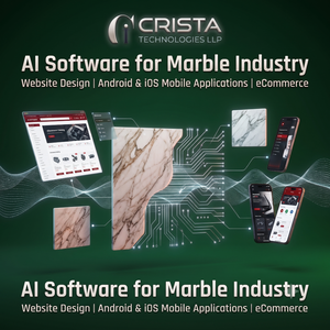 ซอฟต์แวร์ AI สำหรับอุตสาหกรรมหินอ่อน การออกแบบเว็บไซต์ แอปพลิเคชันมือถือ Android iOS ซอฟต์แวร์ AI ERP CRM ซอฟต์แวร์ WordPress Shopify อีคอมเมิร์ซ - Product Image 2