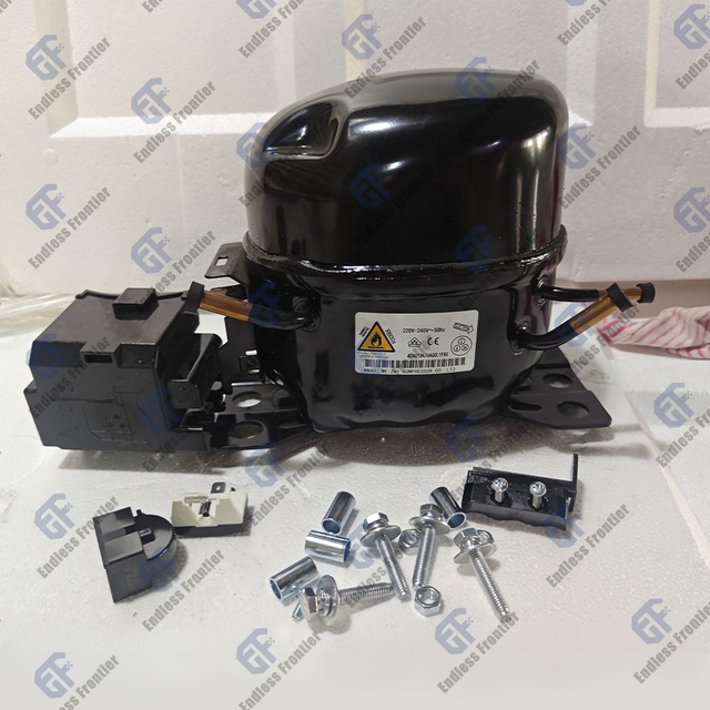 Refrigerator Compressor R600A R134A Refrigeration Compressor