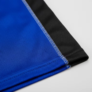 Camiseta de fútbol americano personalizada de poliéster y malla, uniforme deportivo para equipos - Product Image 3