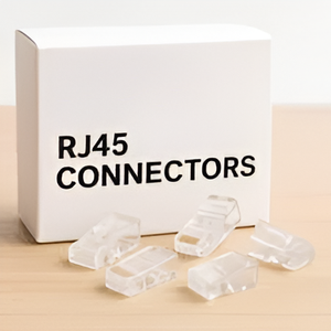 Wired External <b>RJ45</b> Connector Module <b>Plugs</b> 1000Mbps in Stock - Product Image 1
