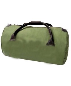 Custom Genuine Leather Bag Laptop <b>Backpack</b> with Printed Logo Waterproof <b>Large</b> Capacity for Camping Use Unisex Luggage Bags - Product Image 3