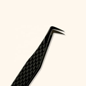 แหนบปริมาณขนตาปลายไฟเบอร์สำหรับบูต90องศา - Product Image 3