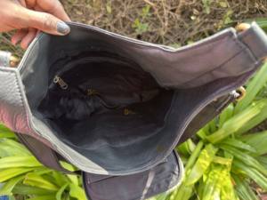 Bolso de Mano de Cuero Vacuno, Estilo Bohemio Gitano, Vintage, Hecho a Mano, Estilo Occidental, Bolso de Hombro Multiusos, Bolsos Más Vendidos - Product Image 6