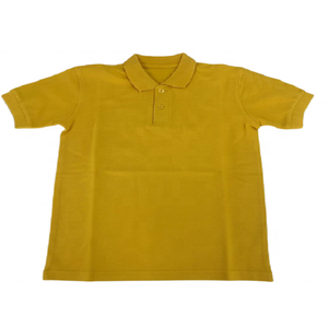 Camiseta de manga corta para hombre, Polo con logotipo personalizado de buena calidad, talla grande, venta al por mayor - Product Image 2