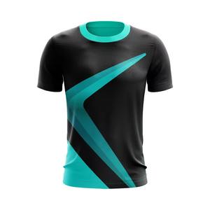 Camiseta de Fútbol Personalizada con Logotipo, Cómoda, 100% Poliéster, Uniformes Transpirables con el Último Diseño para Adultos, Estilo Conjunto - Product Image 5