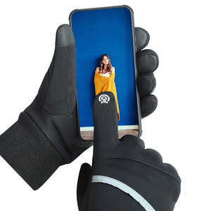 Guantes de Motocross Profesionales para las Cuatro Estaciones, Cómodos y de Alta Calidad, Hechos a Medida, con Dedos Completos - Product Image 3