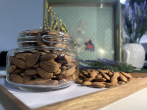 Amandes Naturelles de Qualité Supérieure en Gros, Fruits Secs Bruts, Sains et Croustillants, Longue Durée de Conservation, Qualité Export, Snacks et Produits de Boulangerie - Product Image 5