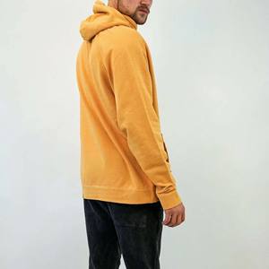 Sudadera con Capucha de Alta Calidad para Hombre, de Algodón Mezclado, con Estampado Térmico, Forro Polar, Cierre Completo, con Logotipo Estampado, para Invierno - Product Image 3