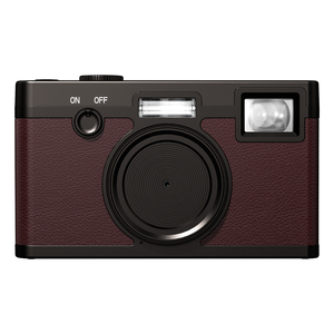 8MP Screen Free Retro <b>Digital</b> <b>Camera</b> Point and Shoot <b>Camera</b> With 8 Filters and Xenon Flash Screenless <b>Digital</b> <b>Camera</b> for Travel - Product Image 1