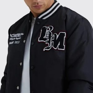 YIMAI New Winter Trendy Brand Men's Coats Thickened Down Men's <b>Jackets</b> Printed Stand <b>Collar</b> Loose Men's Down <b>Jackets</b> - Product Image 2