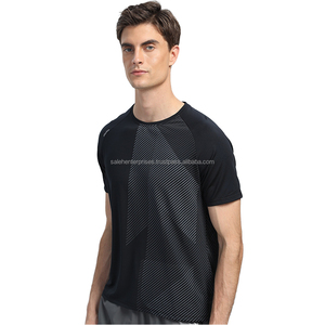 Camiseta de Hombre de Alta Calidad, Talla Grande, Ligera, 100% Algodón, 220 GSM, Suave, Cómoda, Transpirable, de Secado Rápido, Manga Corta, Informal - Product Image 1