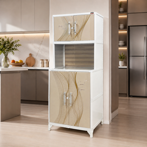 Égouttoir à vaisselle Nandos Espresso Mini en aluminium et plastique avec drainage de l'eau, adapté pour la cuisine/les équipements de cuisson/le rangement des couverts - Product Image 1