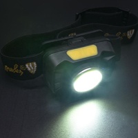 Faro recargable LED