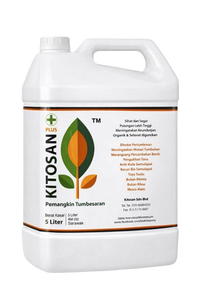 Premium Organic Liquid Chitosan Biostimulant with Quick Release for Enhanced <b>Root</b> Development Plant Health and Yield - Product Image 2