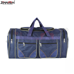 Bolsa de Viaje de Alta Calidad, Impermeable, de Poliéster, para Gimnasio, Personalizable al por Mayor, con Cierre de Cremallera, para Deportes y Viajes - Product Image 5