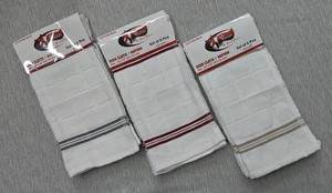 Serviettes en coton ultra douces de qualité supérieure |   Linge de bain à haute absorption et séchage rapide pour hôtels de luxe et spas à domicile - Product Image 3