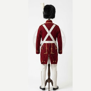 Service OEM Fabricant Uniforme Grenadier Tissu polaire respirant écologique léger Coton/Laine Haute Qualité Élégant - Product Image 3