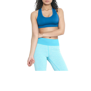 Soutien-gorge de sport pour femme, léger, très élastique, écologique, respirant, grande taille, pour le yoga et l'entraînement, très vendu - Product Image 1