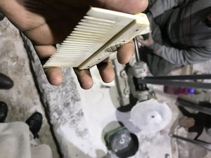 Peigne à cheveux en os naturel personnalisé, peigne à barbe, peigne de coiffage poli fait main pour usage professionnel et personnel - Product Image 5