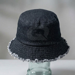Chapeau Bob en Coton Ajustable, Matière Douce, Chapeau de Soleil d'Extérieur, Voyage, Plage, Pêche, Camping, Usage Quotidien, Mode Décontractée, Adultes Unisexe - Product Image 2