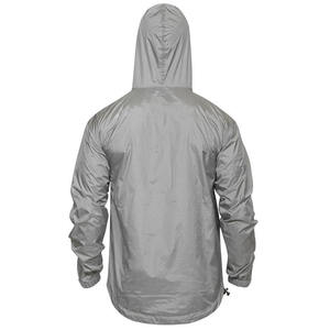 Vestes coupe-vent de haute qualité pour hommes, à manches longues, avec grandes poches zippées, personnalisables, imperméables - Product Image 2