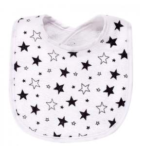 Juego de Baberos para Bebé 95% Bambú 5% Spandex – Ajuste Flexible y Absorbencia Superior - Product Image 4