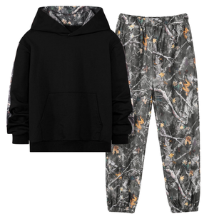 Nuevo Conjunto de Tres Piezas de Mezclilla con Parches Casuales para Niños de 10 Años, Ropa Infantil para Primavera y Otoño - Product Image 5